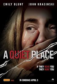 If Nature And Culture Can Be Separated Then Which Of The Two Is Responsible For Fear Humor When We Ar A Quiet Place Movie Download Movies Best Horror Movies