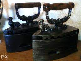 Presat sunt fiarele de călcat cu. Fier De Calcat Vechi Arta Obiecte De Colectie Olx Ro