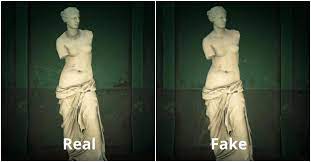 Like paintings, players will want to consult guides to learn how to tell the real from the fake sculptures to avoid purchasing any of the worthless forgeries. How To Tell If A Painting Is Fake On Animal Crossing New Horizons