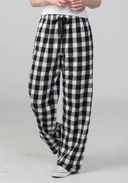 Black And White Buffalo Plaid Pajama Pants Boxercraft Black And White Buffalo Plaid Unisex Flannel Pajama Pant In 2020 Flannel Pajama Pants Pj Pants White Buffalo