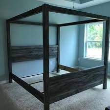 I purchased this bedroom set from appliancesconnection last week, and it arrived on time and in perfect condition. Baystorm Queen Poster Bed Ashley Furniture Homestore Stylish Bedroom Furniture Bed Poster Bed