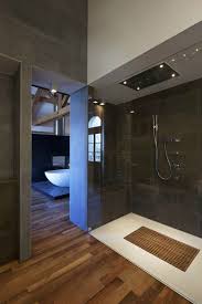 Offenes Badezimmer Bauernhaus Design Moderner Architektur Bauernhaus Design Bad Inspiration Offenes Badezimmer
