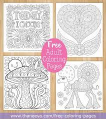 There are some fabulous inspirational coloring pages, some flourishes, hard coloring pages and of course, flowers. Free Coloring Pages Thaneeya Com