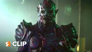 Using a magical amulet, they. Pg Psycho Goreman Exclusive Movie Clip The Encounter 2021 Movieclips Indie Youtube