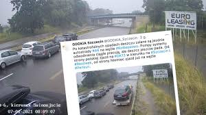 Check spelling or type a new query. Zalana Autostrada A6 Od Kolbaskowa Do Granicy Nie Ma Gdzie Wypompowywac Wody