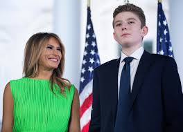 If you wish to convert between metres/meters, feet and inches, try the meters to feet and inches converter. Barron Trump Spotted At 6 Feet 7 Inches Tall Photo