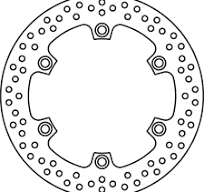 Brembo Bremsscheiben Feststehend Mit Abe günstig | Louis 🏍️