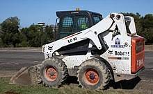 Drainage work, field mowing, moving stone, mulch the list goes on and on. Skid Steer Loader Wikipedia