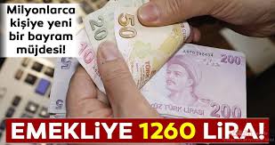 2019 emekli ikramiyesi ne kadar alırım diye. Emekliye 1 260 Tl Emekli Icin Bayram Ikramiyesi Ne Kadar Olacak Galeri Ekonomide Bugun