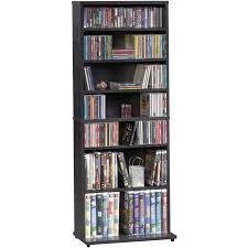 Cd Dvd Storage Walmart Com Walmart Com Find multimedia storage solutions in modern or classic finishes that match any room.