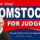 Comstock for Judge "Cabin Fever" Fundraiser event in Youngstown, OH