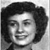 Irene Olivia Borge (1919–1999) • FamilySearch