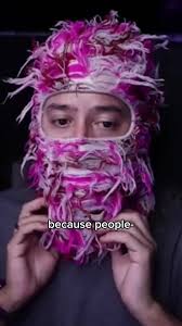 Goose Wayne Wearing A Mask