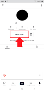 Como Alterar O Nome De Usuario No Tiktok Da Maneira Mais Facil E Mais Facil Guia Passo A Passo Informatique Mania