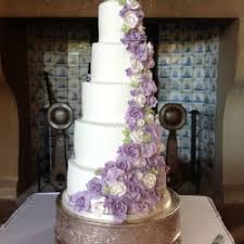 Small town wedding cake shot for a friend. Wedding Cakes Pretty Gorgeous Cake Company