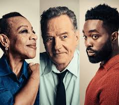 Mae Bryan Cranston yn Dychwelyd i'r West End yn 'All My Sons' yn Theatr  Wyndham