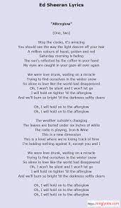 Pin By Dev Glob On Img Lyrics In 2021 Ed Sheeran Lyrics Ed Sheeran Song Lyrics Ed Sheeran