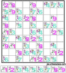 Maybe you would like to learn more about one of these? Grille Sudoku Diddl N 6 Pour Enfants A Imprimer Gratuitement Assistante Maternelle Biz