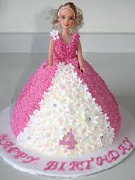 She also showed exactly what she used to fill the inside of the cake stand How To Make A Butter Cream Barbie Doll Cake Barbie Dress Cake Barbie Doll Birthday Cake Doll Cake Designs