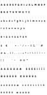 Cashecream Font Dafont Com Groovy Font Dafont Font