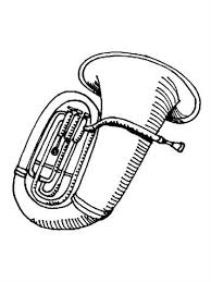 Why use colors to indicate different notes? Kids N Fun Com 62 Coloring Pages Of Musical Instruments