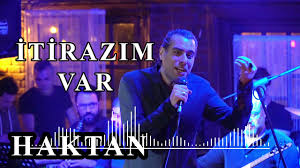 Haktan canevi 14 kasım 1973'te i̇zmir'de doğdu. Haktan Canevi Itirazim Var Chords Chordify