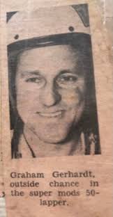 Found these whilst sorting through my dad's items. My father Ron Peebles  loved the speedway and I grew up hanging out at the Ekka with the family.