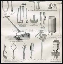 Hatchet, axe, sickle, scythe, pitchfork, spade, shovel, trowel, hoe, fork, and rake. Antique Print Garden Tools Equipment Pruning Shears Hand Etsy Garden Tools Old Garden Tools Tools And Equipment