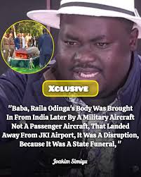 Indian military honors fallen African leader