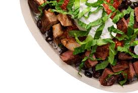 Which is not coincidentally also home for all things delicious. Chipotle Mexican Grill Targets Dieters With Lifestyle Bowls