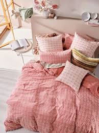 For an even dreamier night's sleep, treat yourself to luxurious silk pillowcases. Benedita Blossom Quilt Cover Set