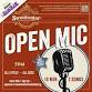 Open Mic Night at Sweetwater Music Hall event in Mill Valley, CA