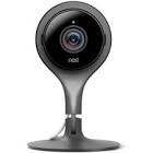 Nest Cam WiFi Indoor IP Camera - Black NC1102EF Google