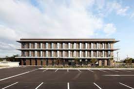 久野病院 竹中工務店 病院建築 病院 竹中工務店