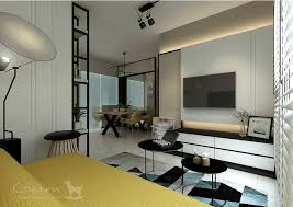 Contemporary Theme Interior Design By Ciseern Interior Designer Singapore Homedesign Interior Design Interior Design Singapore Interior Design Home Decor