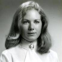 Mary-Ellen Goodspeed Obituary