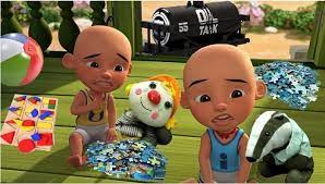 Hal ini karena kartun itu lucu dan mudah digambar, apalagi jika berwarna, tentu akan semakin menarik. 11 Gambar Upin Ipin Keren Terbaru Dan Sketsa Broonet