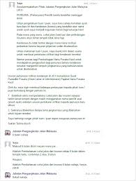 10+ contoh surat lamaran kerja yang baik dan benar lengkap. Surat Rasmi Permohonan Geran Kereta Surat Rasmi Ra