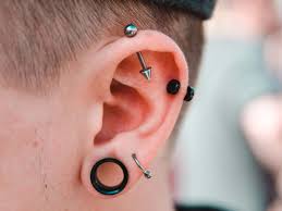 The search term, piercing kits, started trending on google, likely because of current restrictions on nonessential businesses. Warning As Interest In Home Piercing Grows Almost 600 Per Cent Wales Online