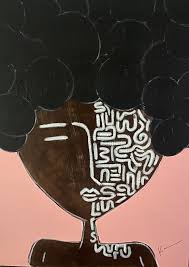 Katina Douglas: A Symphony of Colors and Emotions