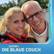 British former formula one driver. Jessica Von Bredow Werndl Und Klaus Werndl Blaue Couch Br Podcast
