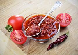 Pin By Alena K On Domaci Je Domaci Chutney Recipes Tomato Chutney Recipe Chutney