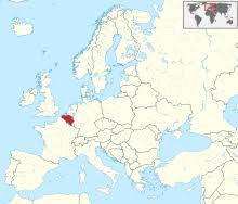 Carte des régions & provinces de belgique. Liste Des Mammiferes En Belgique Wikipedia
