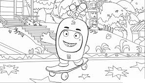 Maybe you would like to learn more about one of these? Oddbods Coloring Pages 55 Images Free Printable