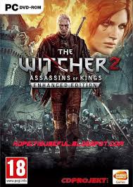 Witcher 2 Pc Game Free Download Highly Compressed Witcher 2 The Witcher Video Game Collection