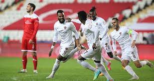 2022 um 14:30 utc im hatay stadyumu stadion, hatay stadt, turkey. Hatayspor Evinde Antalyaspor U Devirdi Son Dakika Spor Haberleri