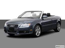 2009 Audi A4 Convertible Prices Reviews Audi A4 Convertible Audi A4 Audi