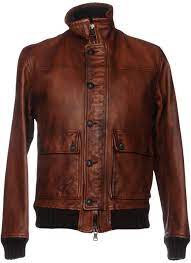 Cover Orciani Jackets Jackets Coats Jackets Leather Jacket