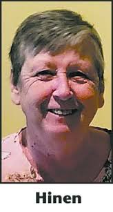 PHYLLIS HINEN Obituary (1952