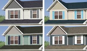 Black is the best color for asphalt shingles (most of the time) black is one of the classic roof colors for a few reasons: What Colors Should I Choose For My Siding And Roof Quality Built Exteriors